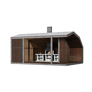 Мангальная зона МЗ1