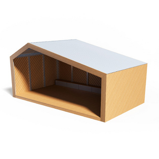 Веранда для садика