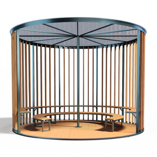 Беседка ЛОФТ4